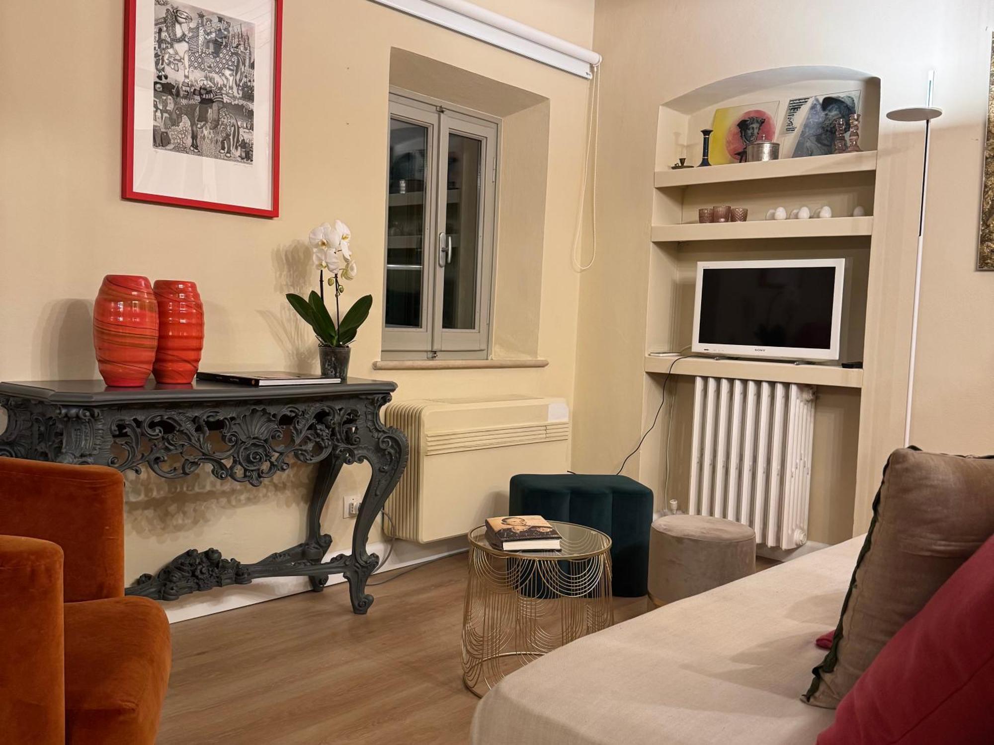 La Casetta Di Borgo -Appartamento Peperone Lajatico Eksteriør billede